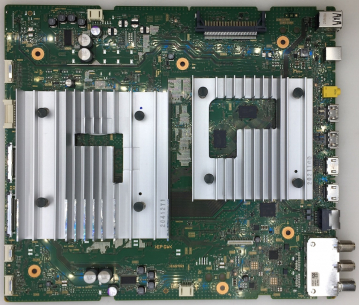 XR-75X90K XR-75X93K 101227021 YDCM075DCS02 Mainboard