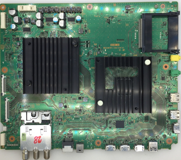 KD-65AF8 1-983-249-21 650H8V4Y00F69YJ1B  Mainboard