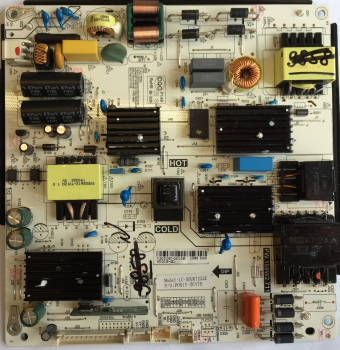 LC-50UI7222E  PW.188W2.711 V500DJ6-QE1 P051Y-2CVTE  Netzteil