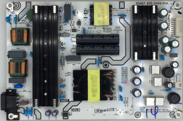 43A7HQ 43A7KQ 43A7GQ  RSAG7.820.9999/RON HLL-9999WM Netzteil