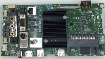 D55U55IN4CWH XU55K521 17MB230 23601448 Mainboard