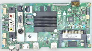 MD31512 17MB130S 23565413 Mainboard
