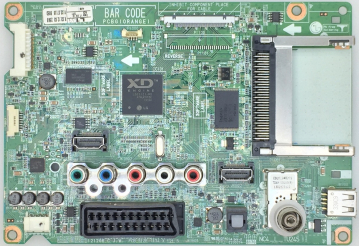 32LN5404 EAX64891403(1.0)  Mainboard