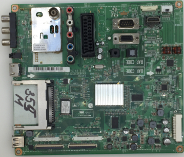 32LD350 EAX63329201(9) EBT60927363 Mainboard