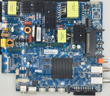 GUODD-AS55/550N  CV538H-Q50 7.T538HQ501200.4A4 BJM1-150132-0T1G  Mainboard
