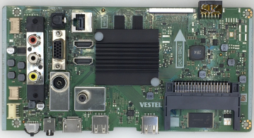 XU43G521 17MB130S 23519430  Mainboard