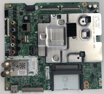 43UJ634V 43UJ6309 43UJ630V Mainboard EAX67133404(1.0) 64562102