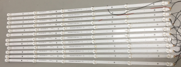 LED-6570 SET12 12x LGL65126-3030JF-BHKD-10102 LED Backlight