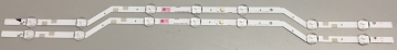SET2 2x V8DN-320SM1-R1 LED Backlight für GU32T5377AU GU32T5379CU