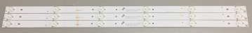 SET 3 3x SJ.0D.D3200601-2835AS-F 1.14.FD320025 LED Backlight z.B für SBTV 32 DVB-PM13209HCATS