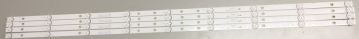 SET4 4x BD00-150082-001G MS-2742 V2 LA021 LED Backlight z.B für JTS GU0DD-ASS50N