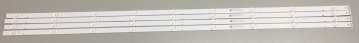 Set 4x JL.D49091330-001FS-M LED-Backlight für 49UN71006