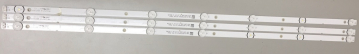 SET3 3x YAL13-00730300-18 MS-L1717 V1 2017-3-17 LED Backlight z.B für V400HJ6-PE1-C3, ODL-40652F 40S3A32G ODL-40652F