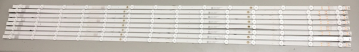 55PUS7906 SET8 8x GJ-55PS22/G1-0D22-8X14-20220324 303GJ550026 LED Backlight