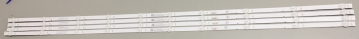 SET4 4x RF-AZ550043SE30-1001 7700-655000-D010 LED Backlight