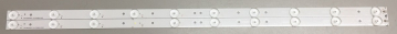 SET2  2x 3BL-T6254102-21 LED Backlight für ELT315A072IVG41011 Enter 32PRO-V2