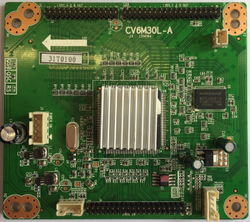 DVB-63209  FRC-Karte CV6M30L-A 31T0100