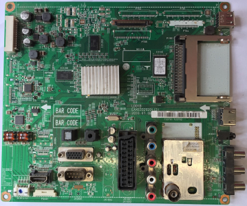 32LD45AU EAX63329201(3) EBT60927328 Mainboard