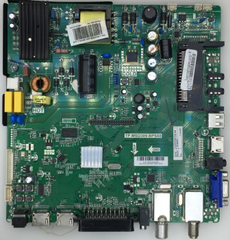 LHD32D33SEU TP.MSD309.BPS88  HS705TQEPL010 Mainboard