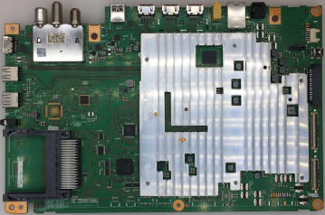 TX-65JXX979 TNPH1233 1A 28062181953 Mainboard