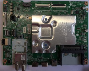 65UP80009LA EAX69462206(1.0) 66771803 Mainboard