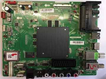 LC-50UI7422E LC-50UI7222E  T.MS6488E.U705 V500DJ6-QE1 P/0:P044C-2 motherboard