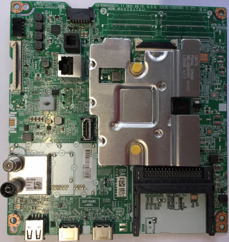 65UQ75009LF EAX69830902(1.1) 67238603 Mainboard