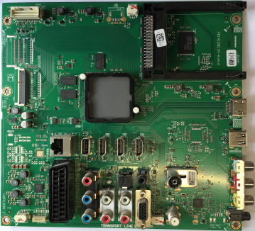 40VLE785BL VXP190R-2 V-0 MFA2ZZ  Mainboard