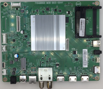 55PUS7906 715GB868-M0B-B05-004Y 703TQLPL010 Mainboard