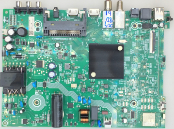 40A4BG RSAG7.820.12364/ROH 40A35EEVS Mainboard