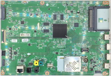 55EG9A7V EAX67257604(1.0) 64915102  Mainboard