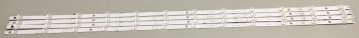 SET4 4x HD500V3U51-TAL2-12mm LB50098 V0 für H50B7500  LED Backlight