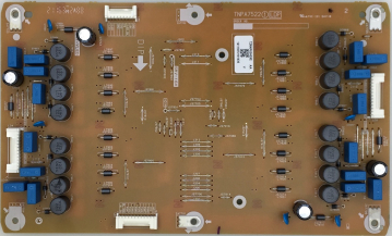 TX-75JXW944 TX-75JXN978 TNPA7522 1LDP TZRNP03HSXE LED Driver
