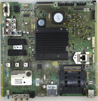 TX-P46GW20 TNPH0838 1A XTN/A1MAUE  Mainboard