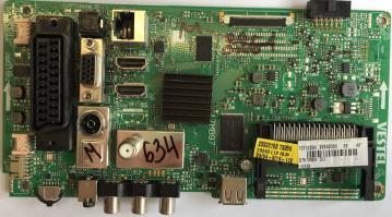 D43F287M  17MB97 23343060 (23332158)  Mainboard