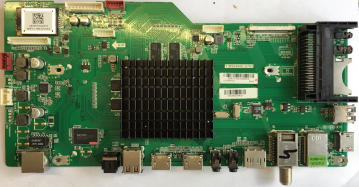 LC-55CUF8372ES T-MS6488E.U703 LSC550FN13 P/O:17X-3 CVTE Mainboard