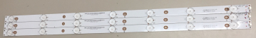 SET3 3x GJ-2K15 D2P5-315 D307-V1 01L68 LED Backlight für 32PFK5500, 32PFK4100/12