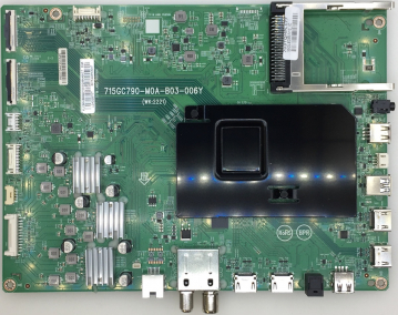 55OLED837 715GB790-M0A-B03-006Y 703TQMPL117 Mainboard
