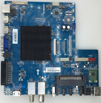LDS-5070 BH-19207 CV6586H-D Mainboard