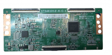 55CF630 QL55F601D 4K55N400D TX-55LX886 TX-55LXN888 TX-55LXW704 TX-55MXX889 T-con ST5461D12-6-C-1 ST5461D12-6 34291100BA0721