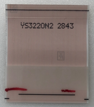 Flachkabel AWM20941 2843  für 40PFL4508