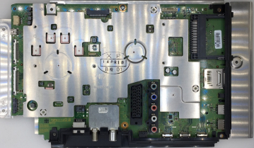 TX-48AXW634 TNPH1112(1A) TXN/A1QLVE Mainboard
