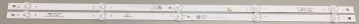 SET2 2x JL.D32051330-002HS-M_V01 LED Backlight ODL32950
