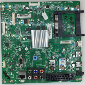 Mainboard 715G5713-M0E-000-005X 705TQDPL127 für 42PFL3218K