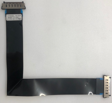Flachkabel AWM20861 BN96-17116W Rev:0.0 für UE40EH5200