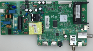 32PHS4503 715G9287-C01-002-004Y 705TQIPL166 Mainboard