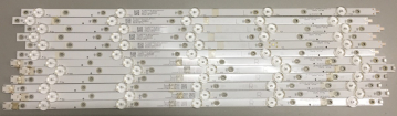 55PUS6262 SET12 6x LB-PM3030-GJPHP556X10AKV2-L-Y  6x LB-PM3030-GJPHP556X10AKV-R-Y LED Backlight