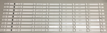 75UP76709LB SET 9x SSC_Y21_SLIM_TRIDENT_75UP80 LED Backlight