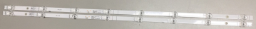SET2 2x JHD396X1F01 LB39601 2019120201 LED Backlight 40A5600F