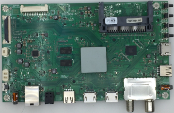 65VLX610 Z02190R-5 SHPAGZ  Mainboard